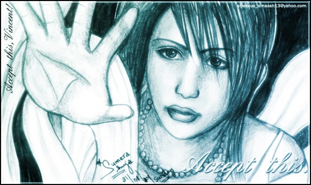 Lucrecia ....Accept this!