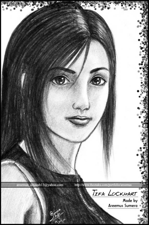 ~On you B'day....TIFA LOCKHART~