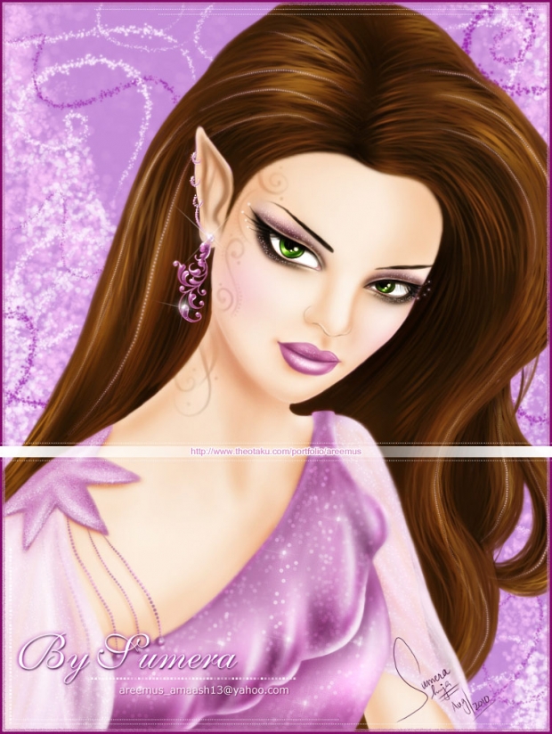 Beautiful Mermaid.....