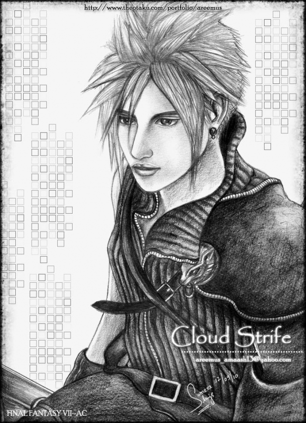 Cloud Strife...