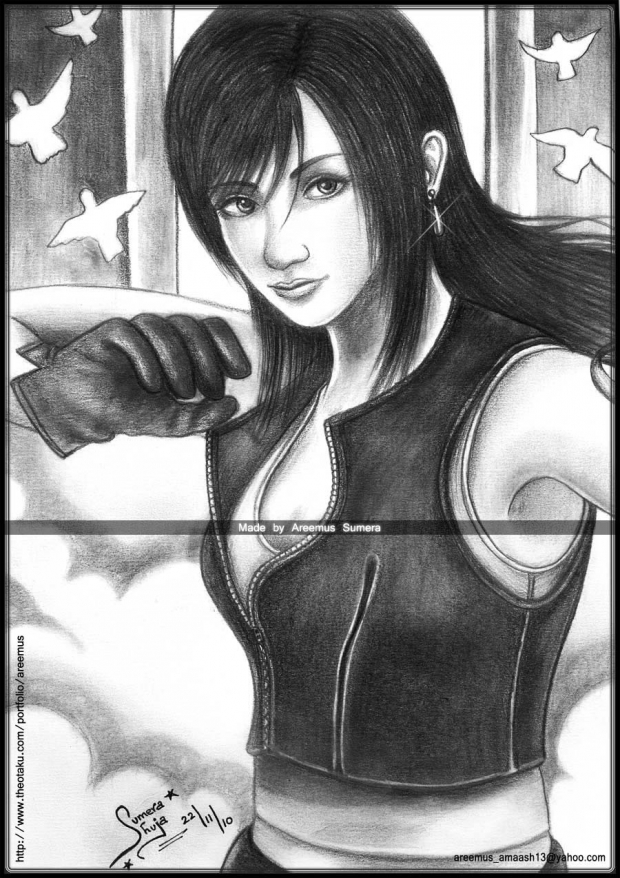 ~Tifa Lockhart~