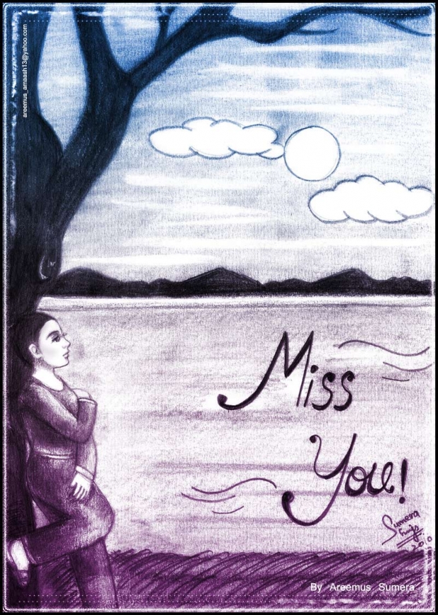 Miss you..
