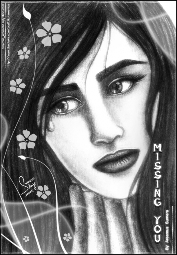 Missing you alot....