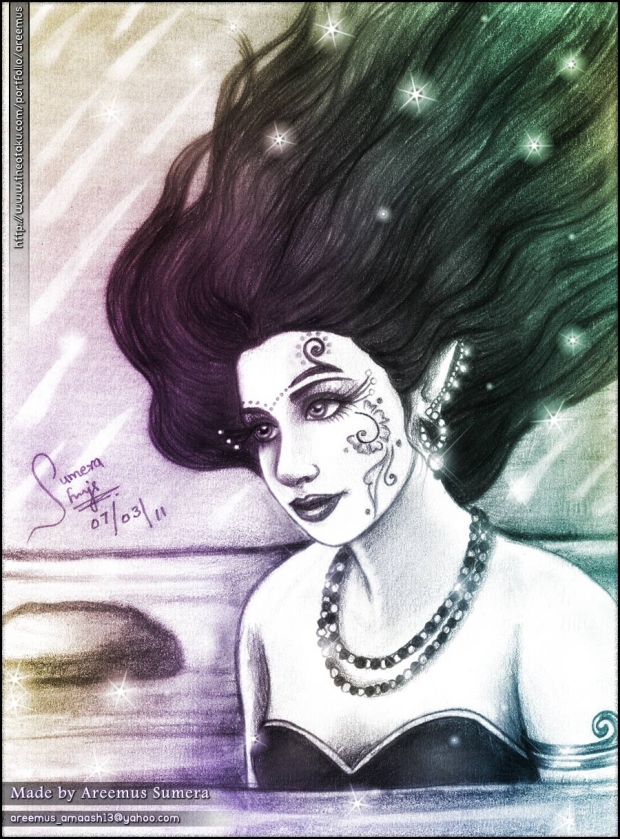 Beautiful Mermaid Fantasy