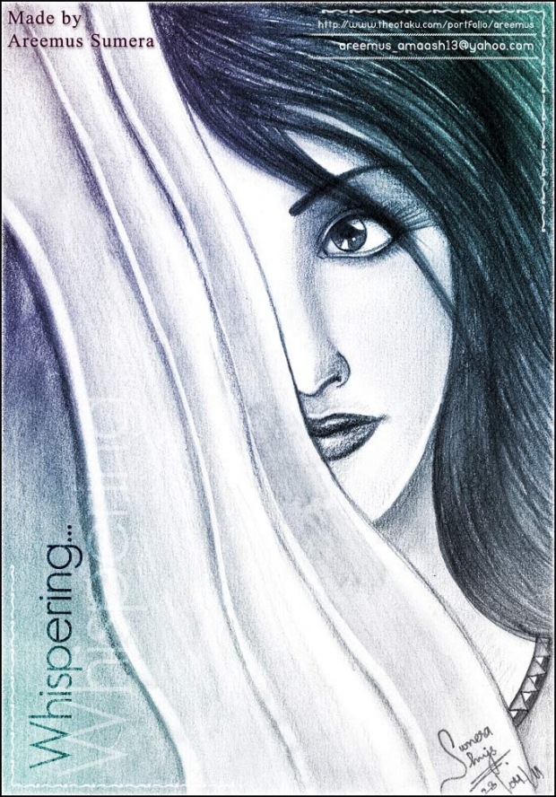 ~ Whispering ~