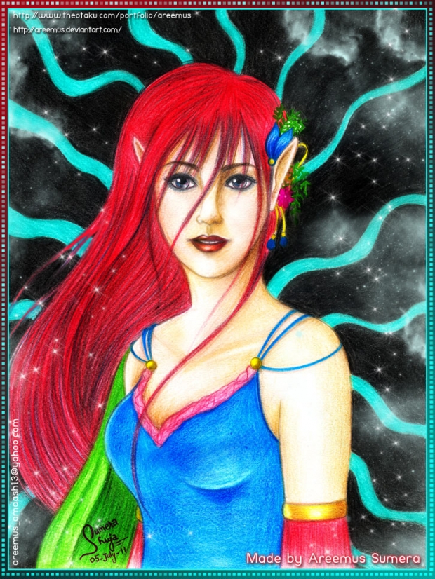 Beauty of Hidden World