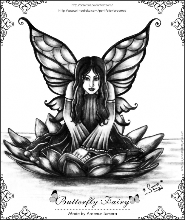 Butterfly Fairy