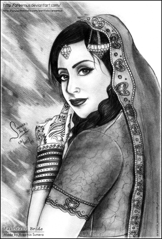 Pakistani Bridal