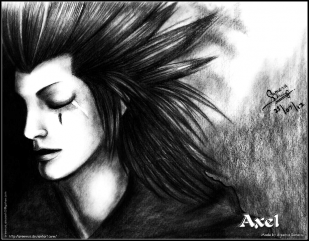 Axel from KH-Commission art