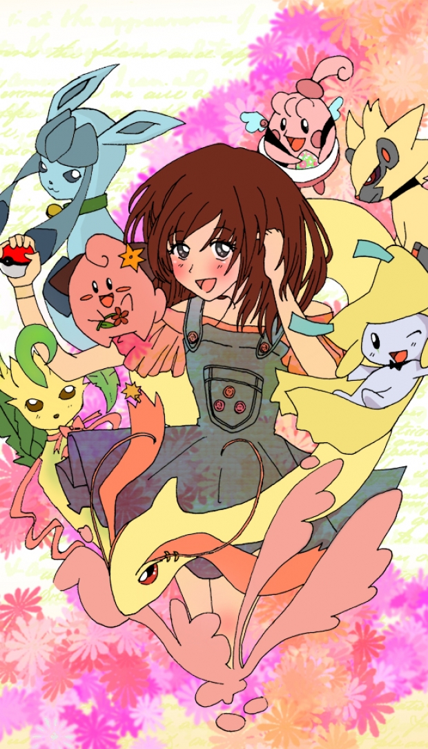 pokemaster! (cue:evil laugh)