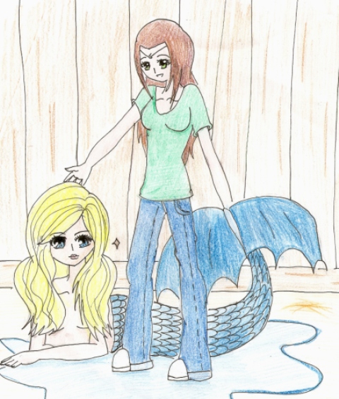 Art Trade with MagicRinger