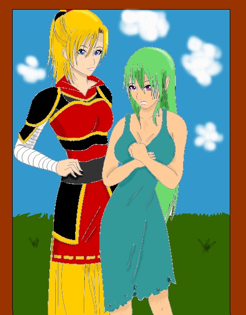 Color-Meh MagicRinger