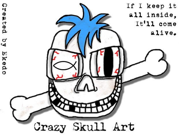 my logo! don't steel it!!