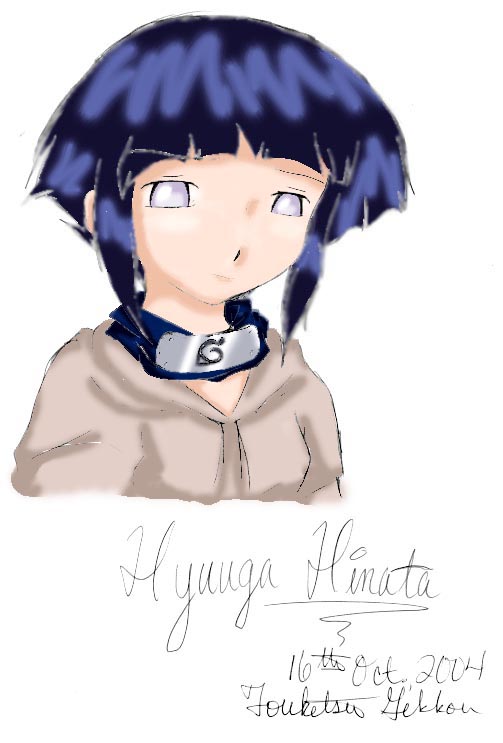 Hyuuga Hinata