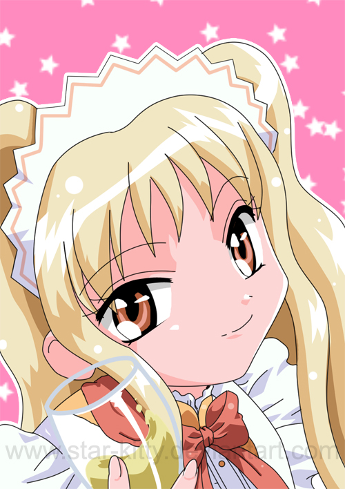 Mew Lentil - Waitress