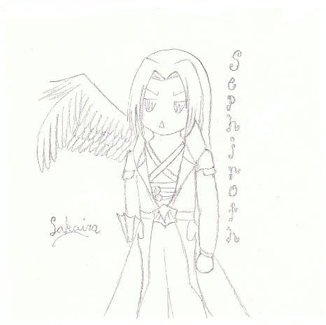 Chibi Sephiroth