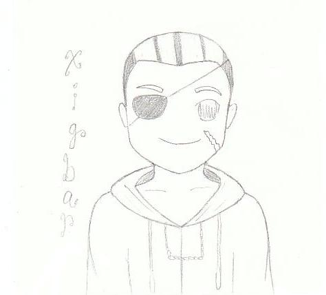 Xigbar chibi?