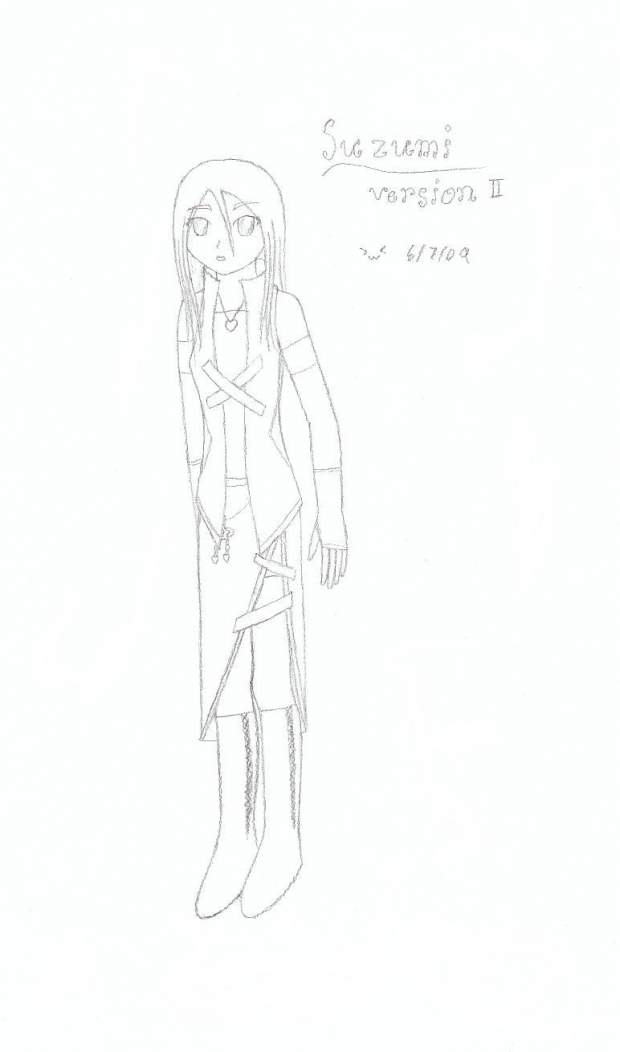 Suzumi Version II