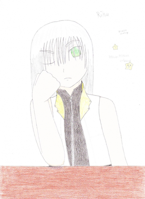 Riku-colored