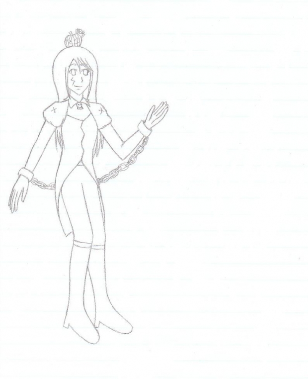 Suzumi And Halloween