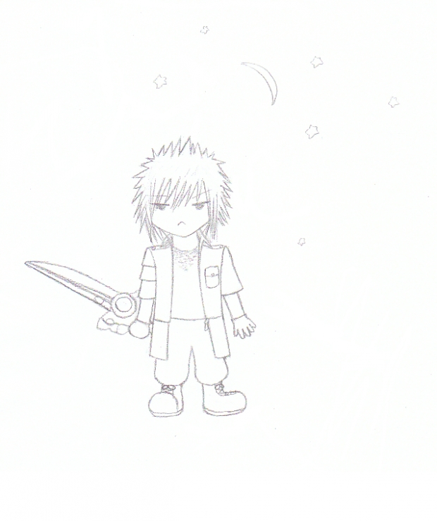 Chibi Noctis