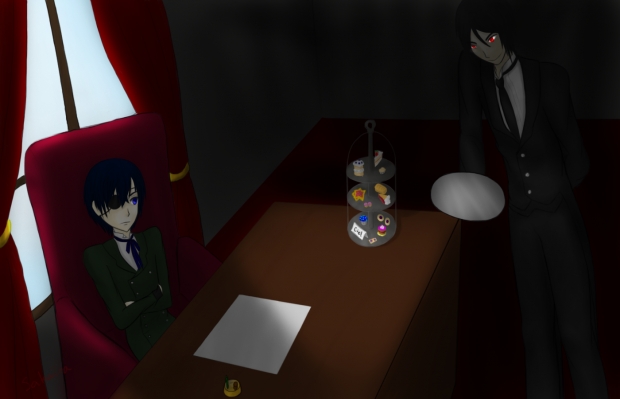 Kuroshitsuji and His Lord