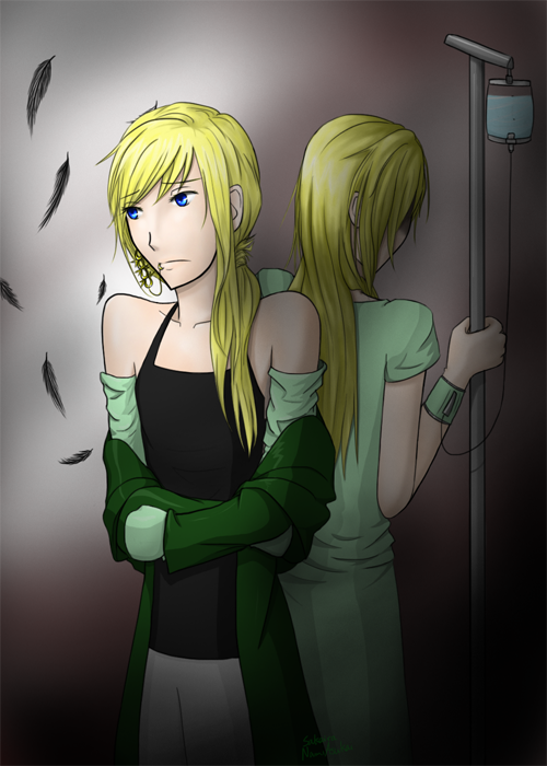 (Spoilers) Amatsuki and Reality