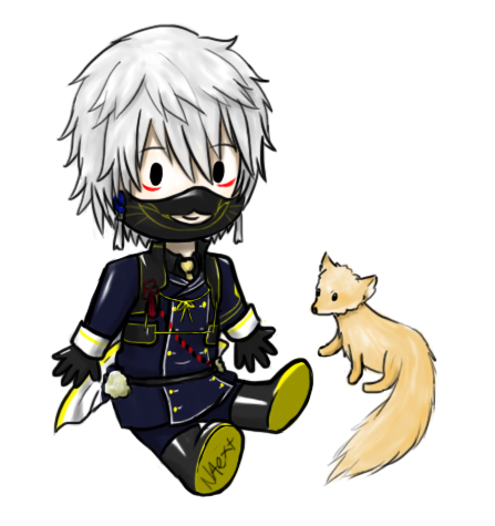 Chibi Nakigitsune Yaya