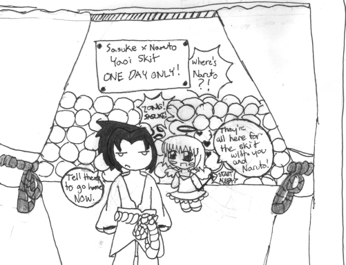 Not What I Signed Up For