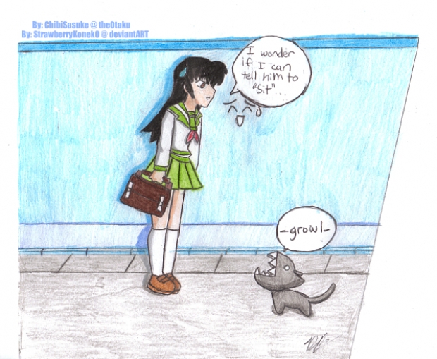 Azu Cats are Angry Cats