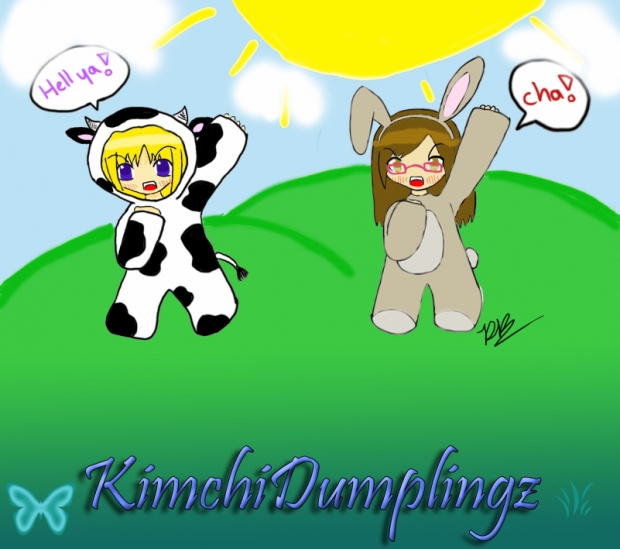 KIMCHIDUMPLNGZ (Epic Youtube Background)