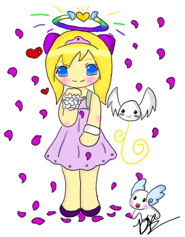 x-iCupcake-x (Gaia Commission)