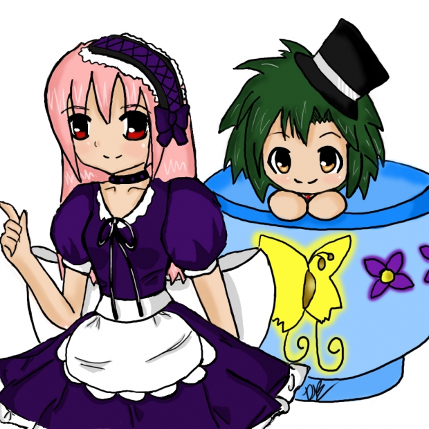 Animethon 16: Nishi and Kita