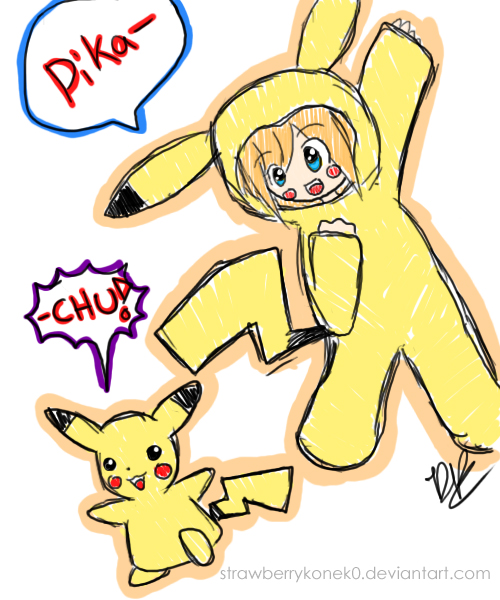 Pika - Chu!