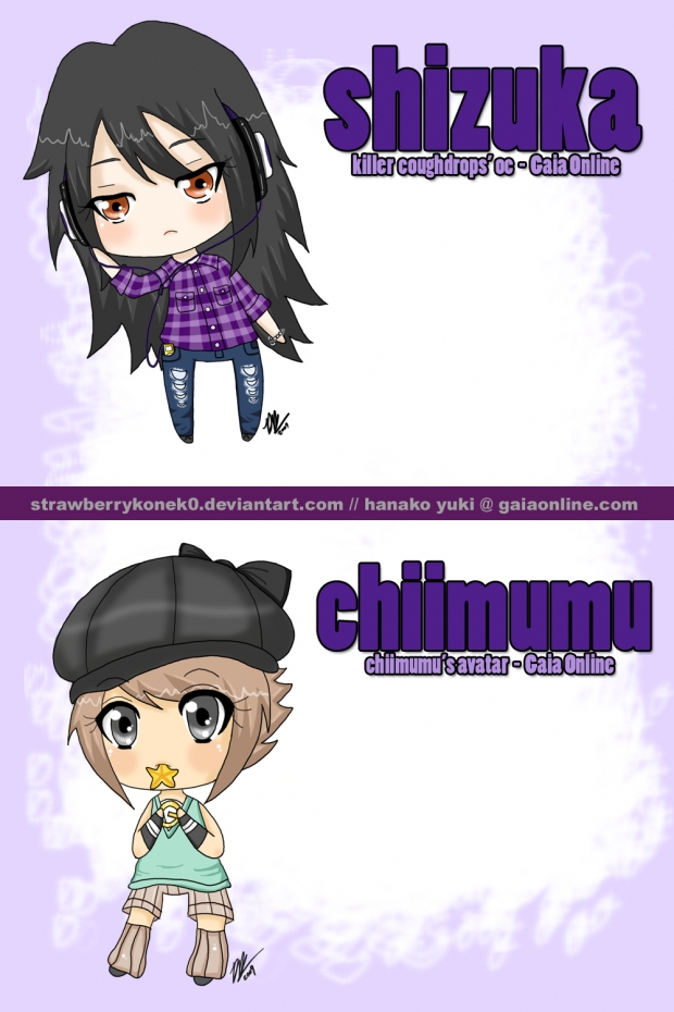 Gaia Commission Double Slam