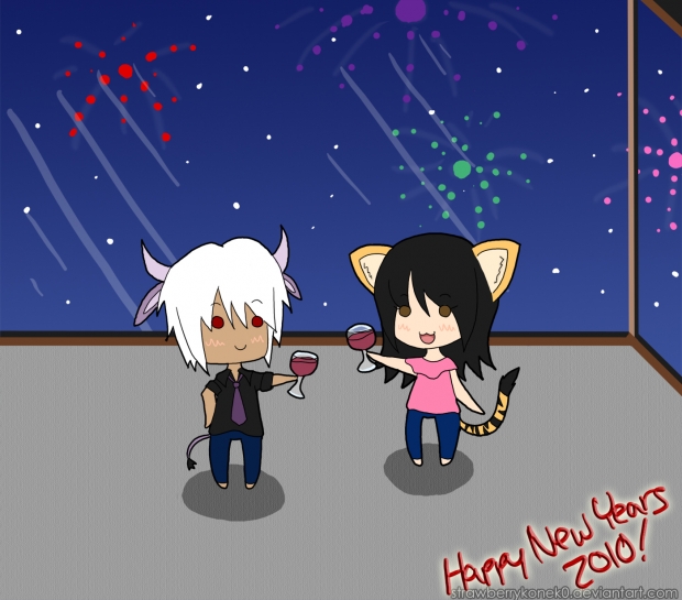 Happy New Years!~
