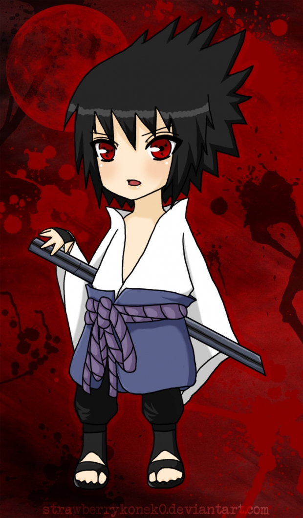 OH HAI DUR. YOU'VE BEEN SHARINGAN'D <3~