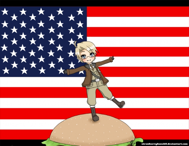 THE LAND OF THE FREE