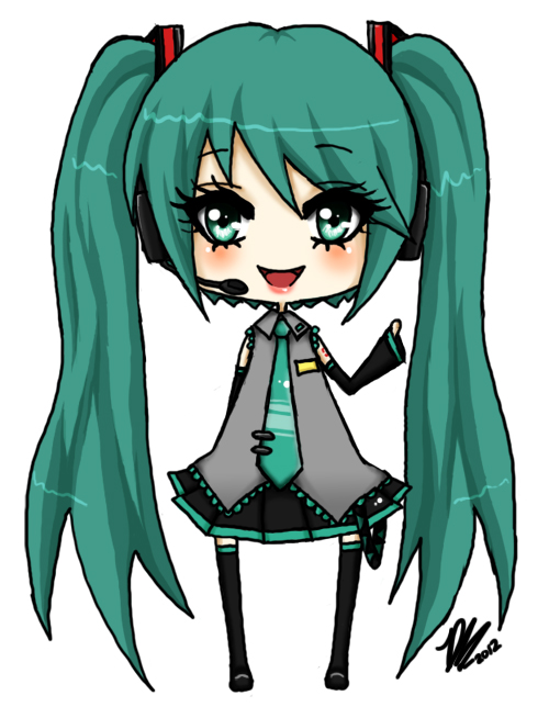 Hatsune Miku
