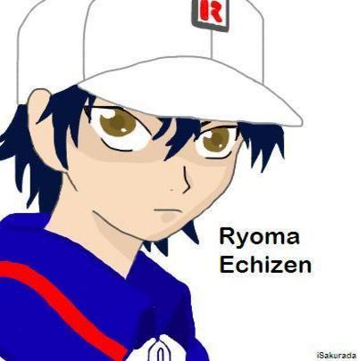 Ryoma Echizen