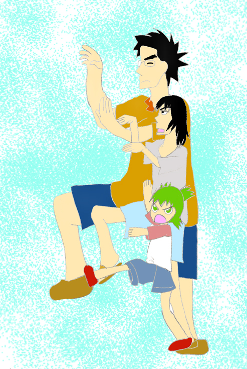 Yotsuba's Gang