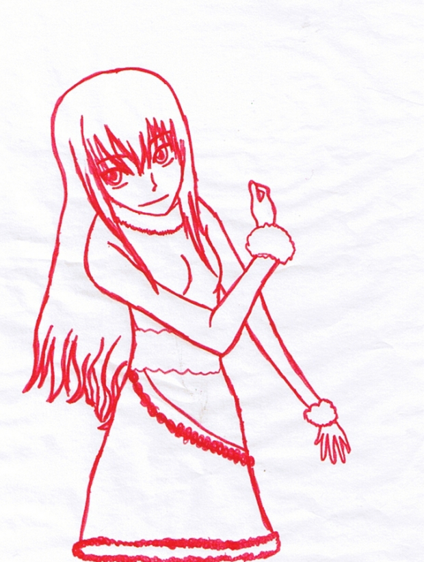 For Mad Hatter Belia