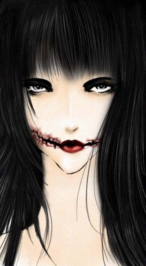 Kuchisake Onna