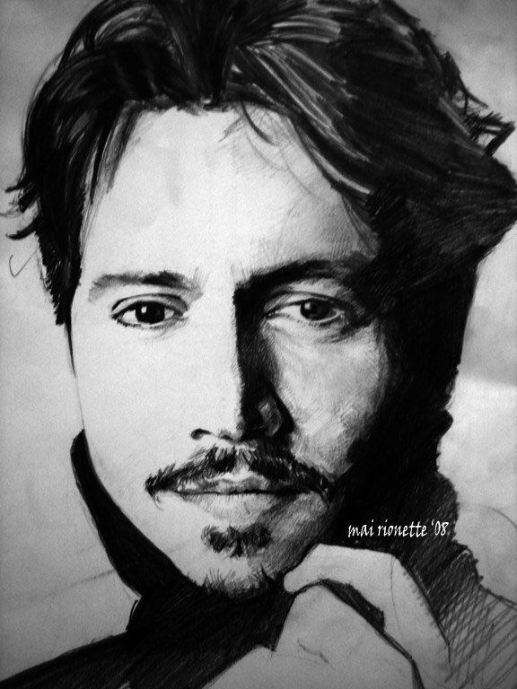 Johnny Depp