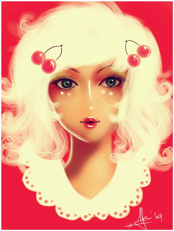 Cherry Girl