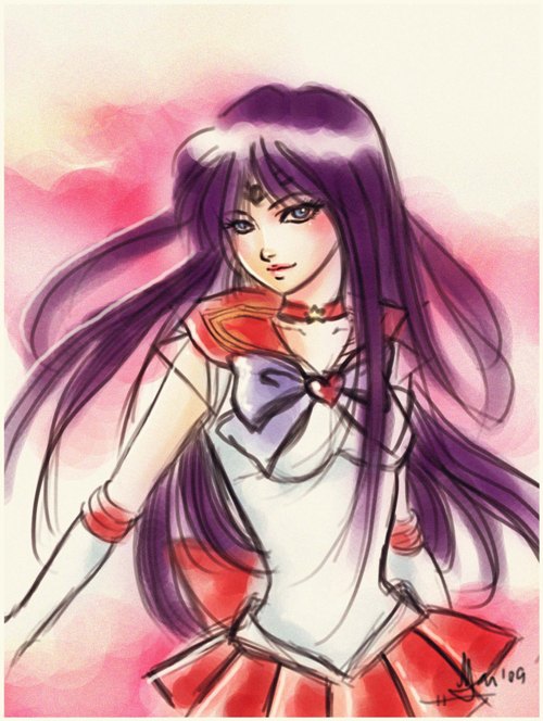 Sailor Mars