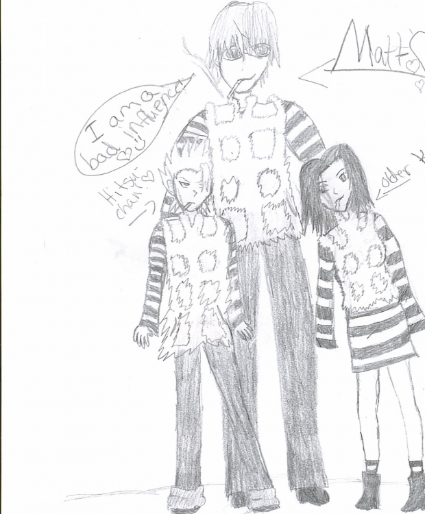 Matt is a bad influence :]