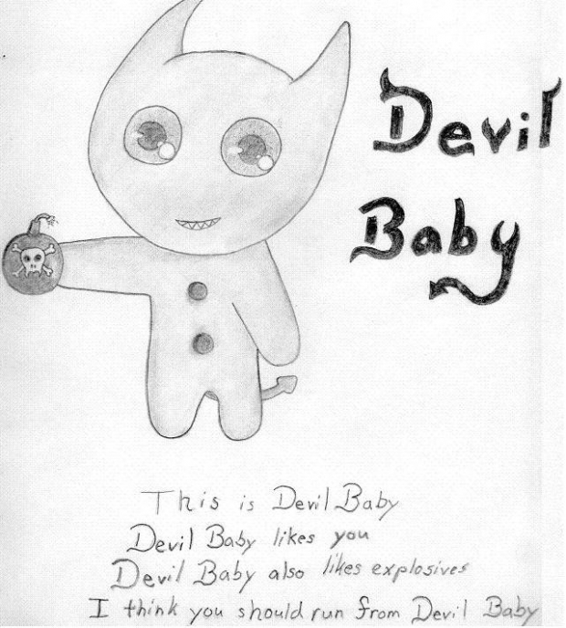 DevilBaby