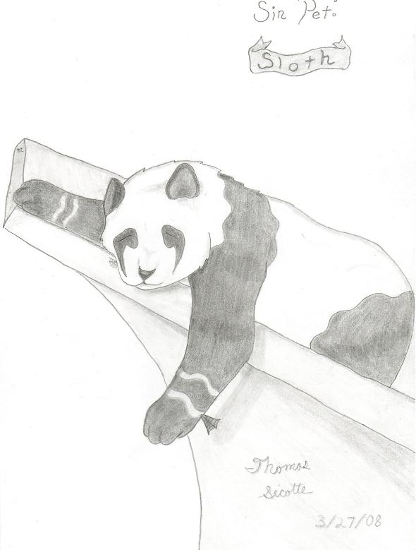 Sin Pet: Sloth