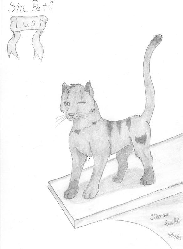 Sin Pet: Lust